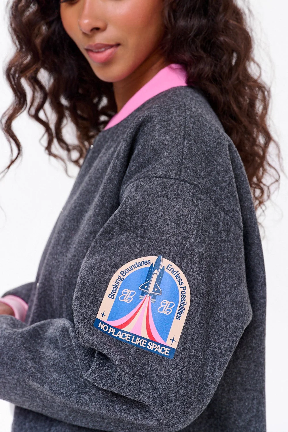 Out Of This World bomber jacket - Image 14