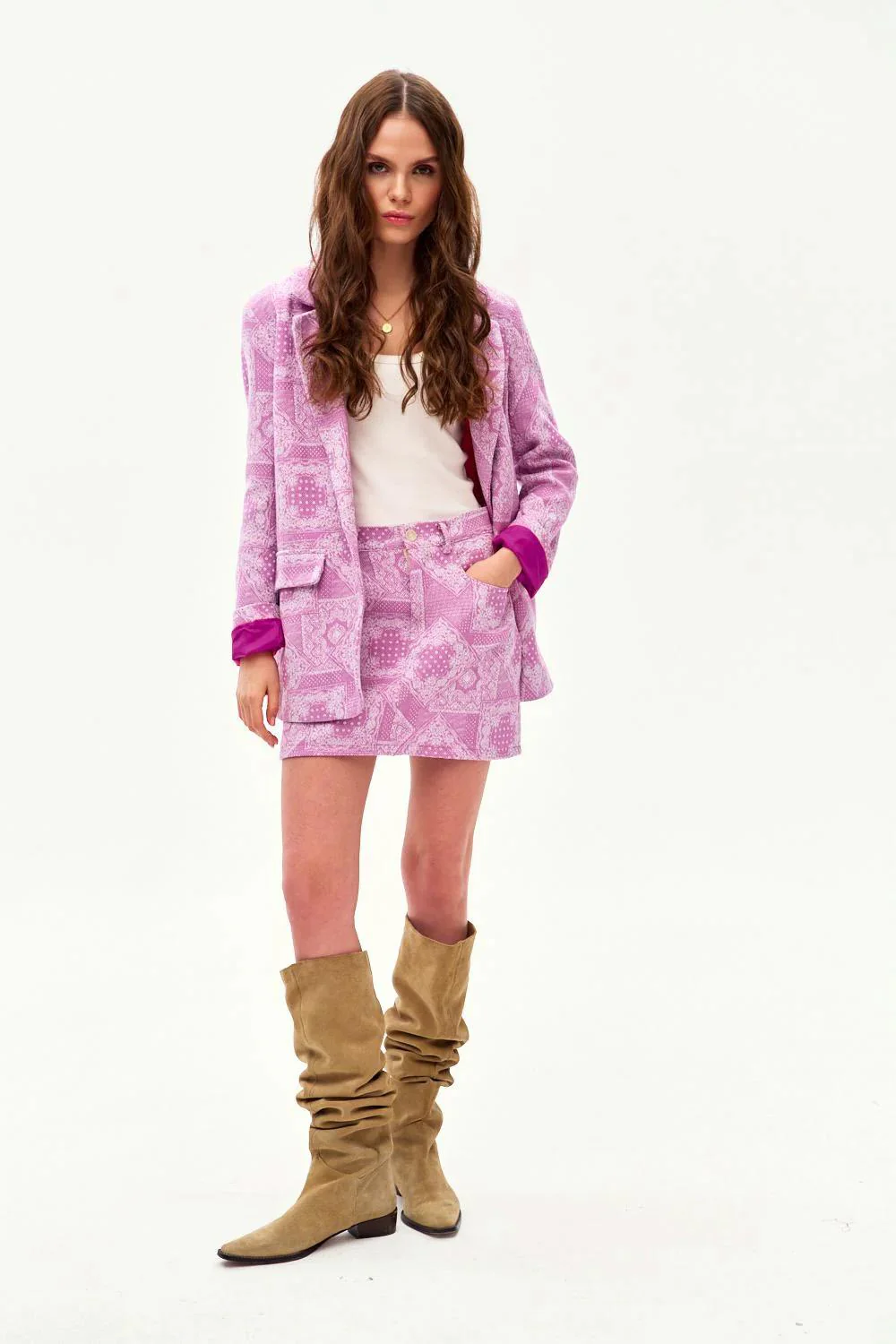 Paisley Romance Jacket - Image 11