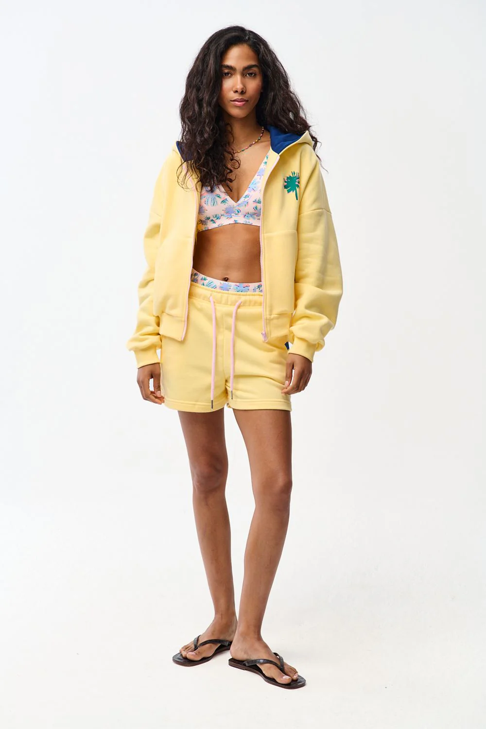 Palms Bralette - Image 7