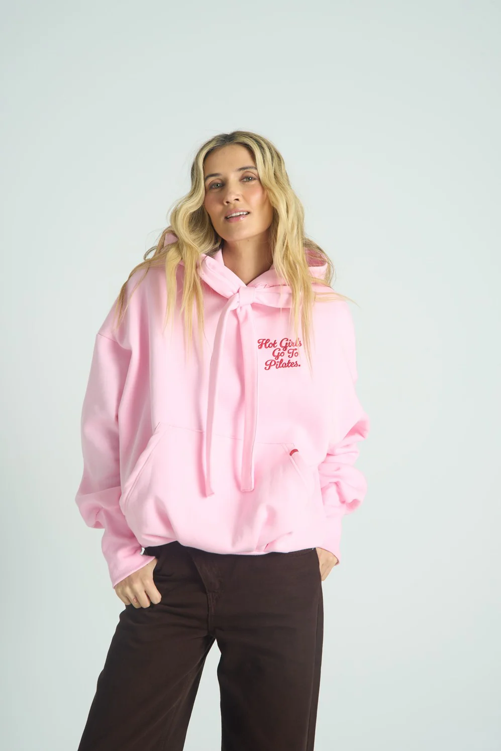 Pilates Queen Tie-Dye Sweatshirt - Image 13