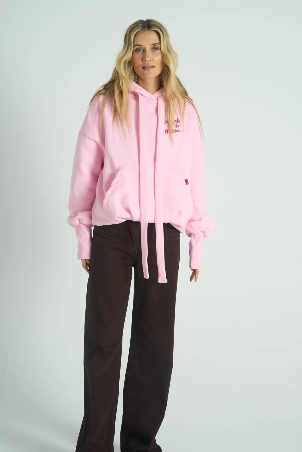 Pilates Queen Tie-Dye Sweatshirt - Image 14