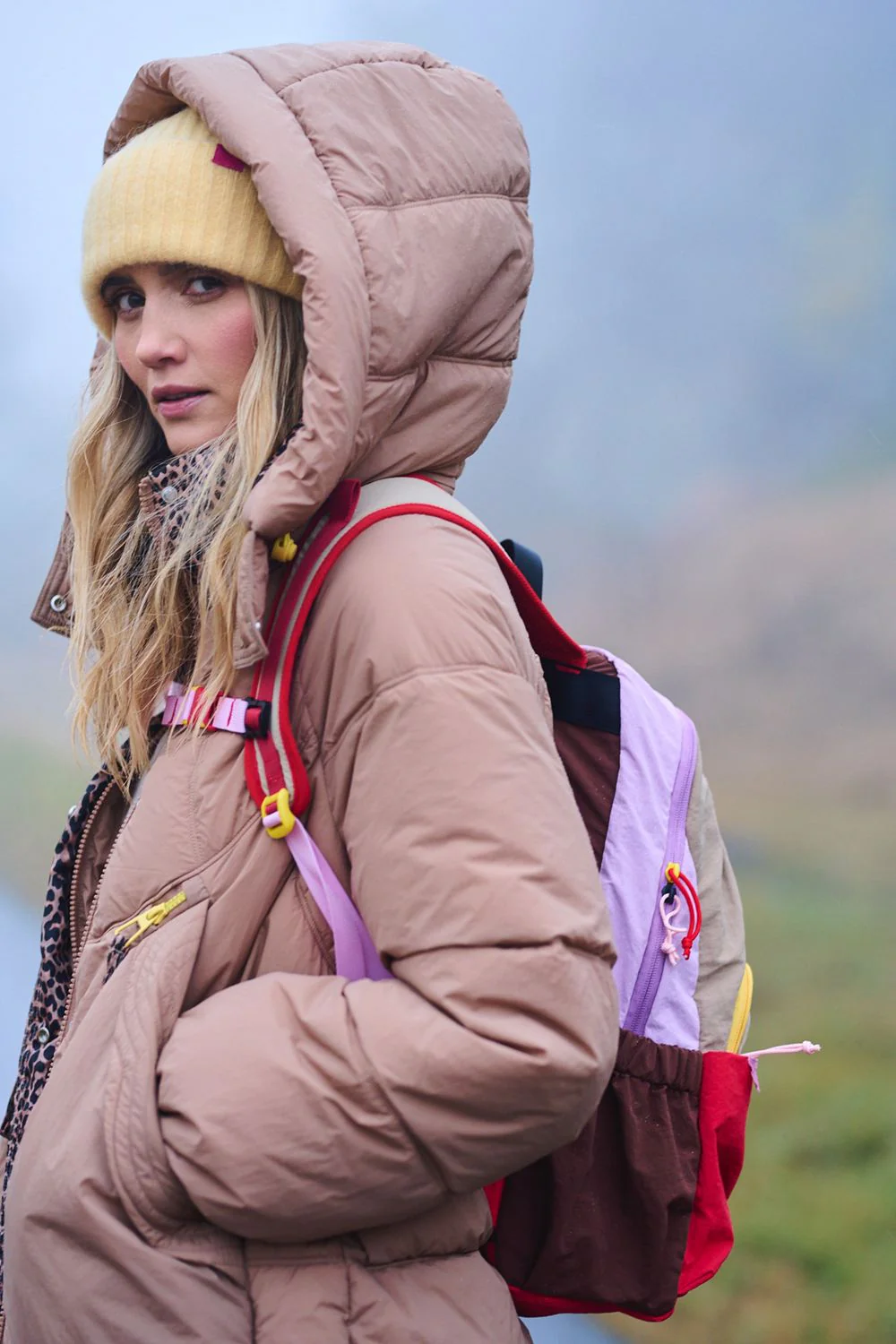 Vivid Vibes backpack - Image 7