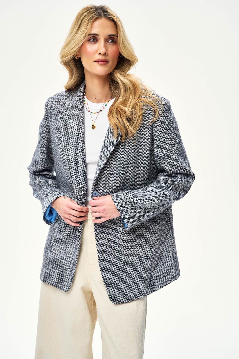 Poetry Club jacket - Image 3