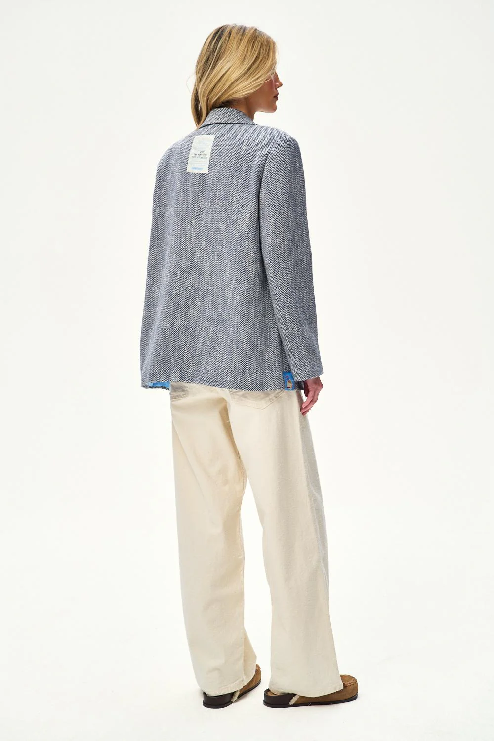 Poetry Club jacket - Image 4