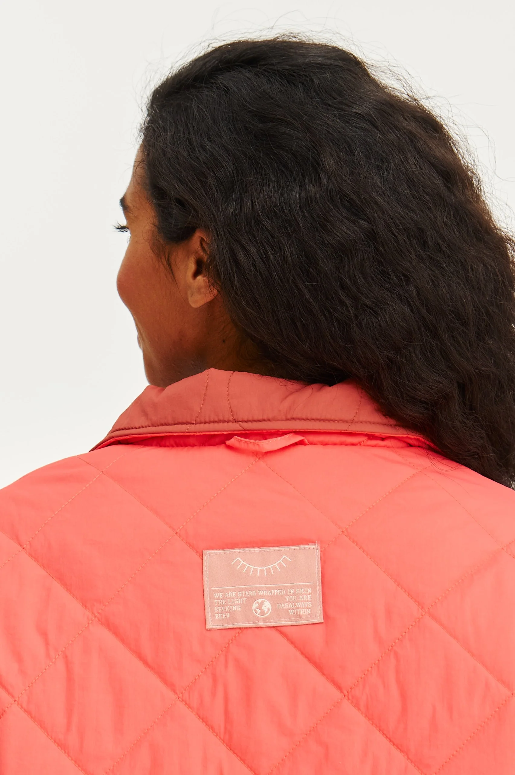 Poppy Choco Mousse double-sided jacket - Image 19