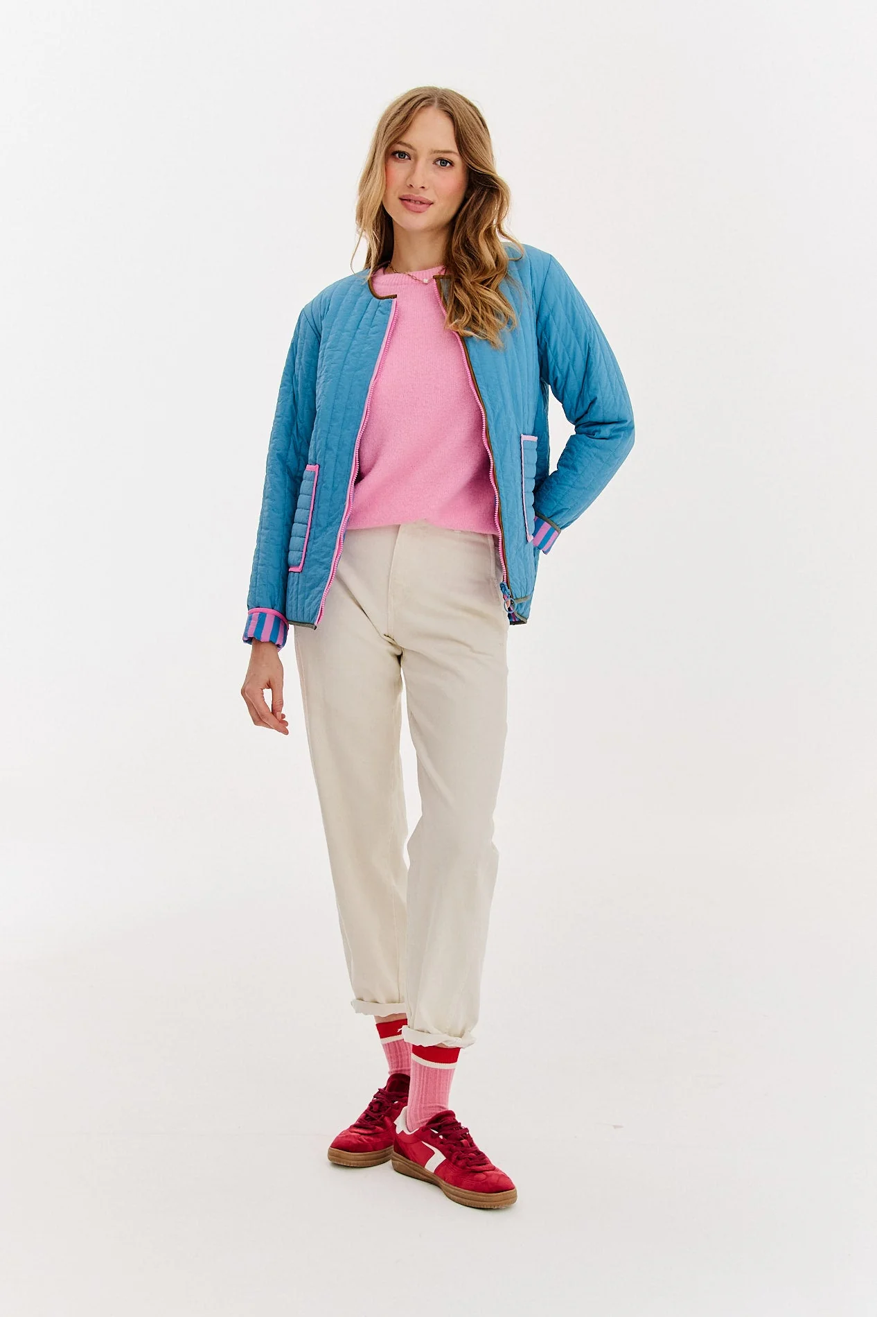 Poppy Cloudline double-sided jacket - Image 11