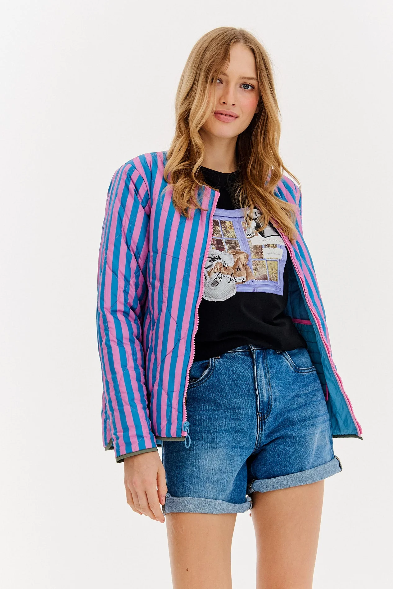 Poppy Cloudline double-sided jacket - Image 13
