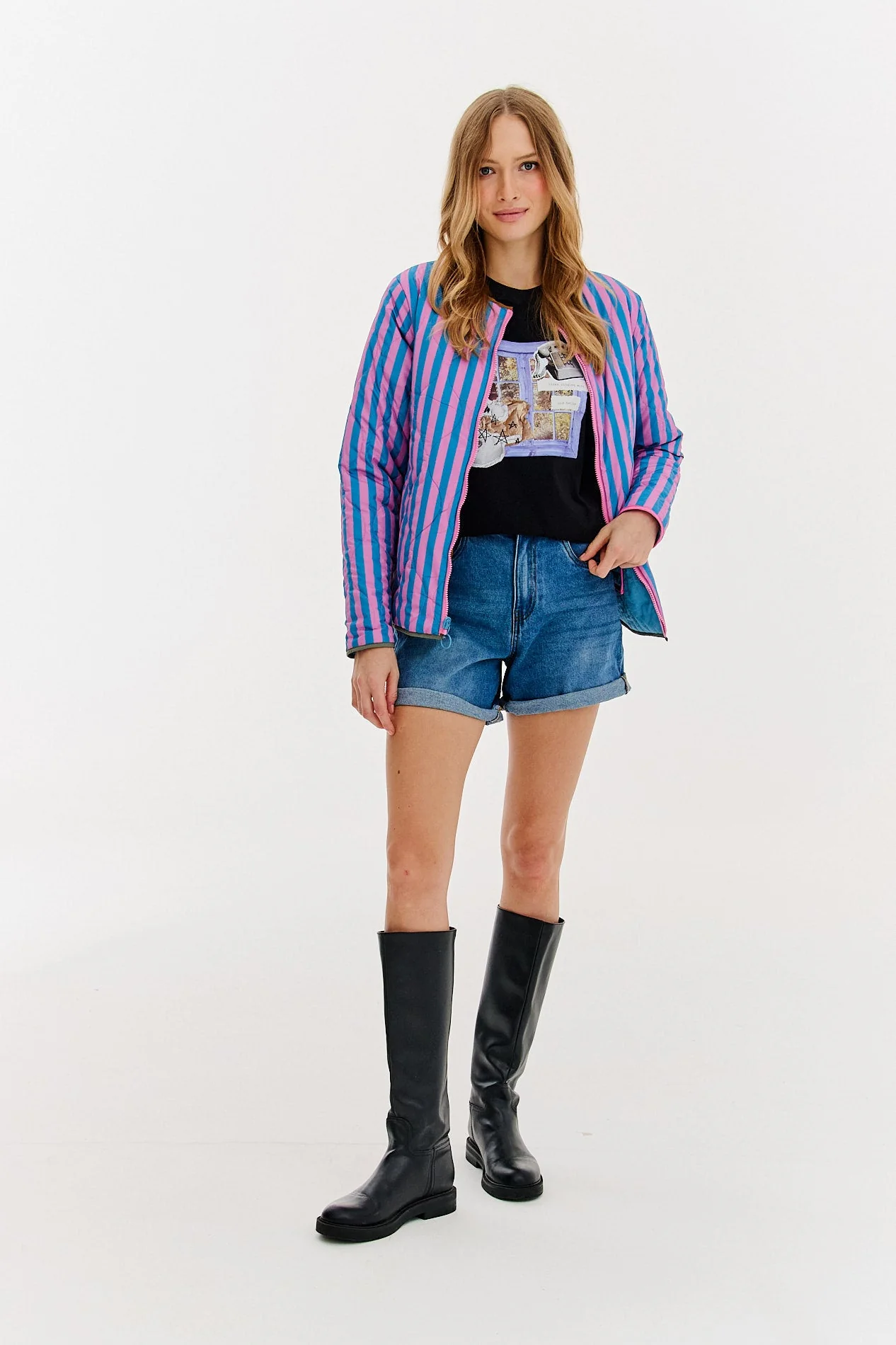 Poppy Cloudline double-sided jacket - Image 14