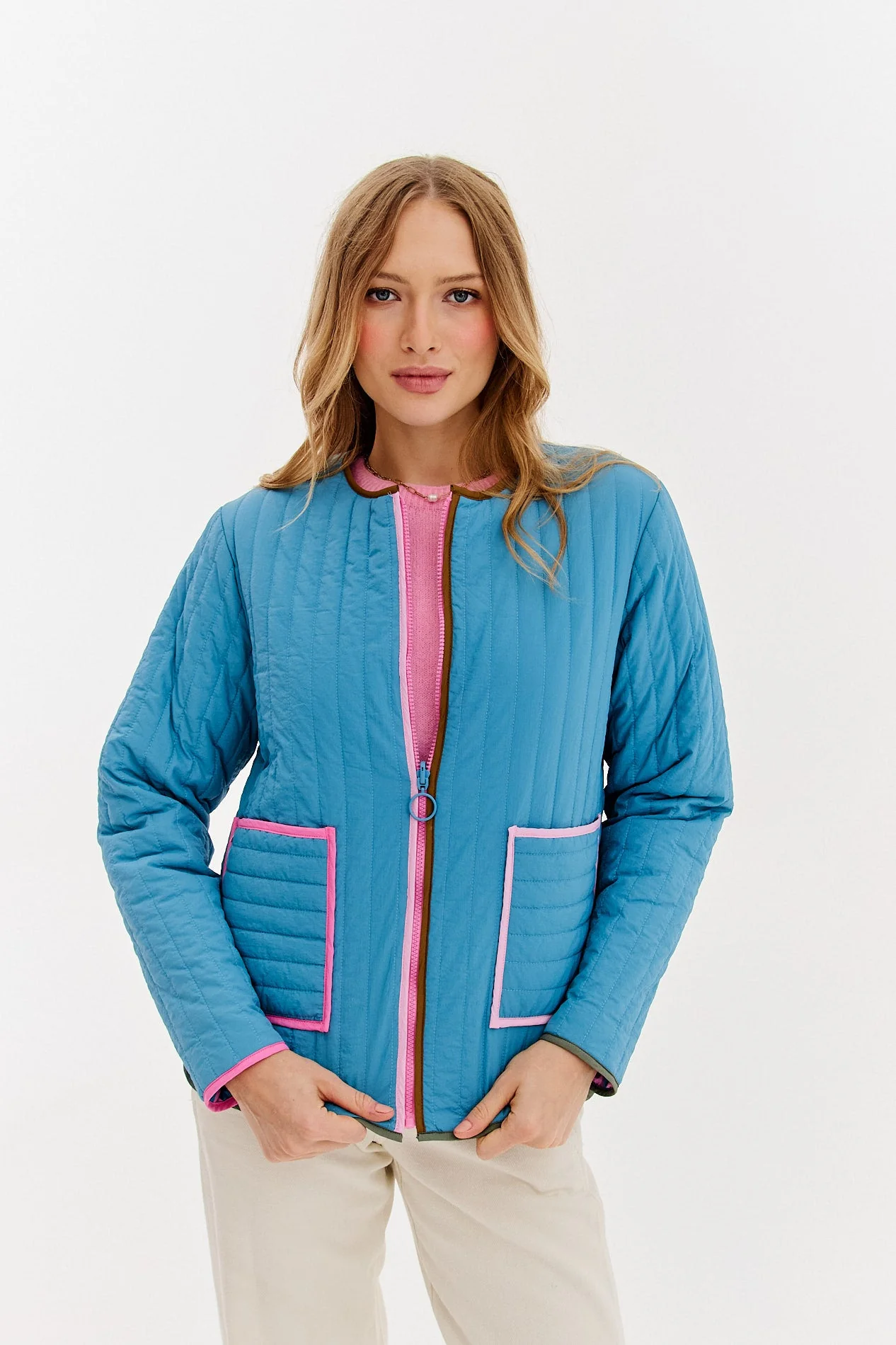 Poppy Cloudline double-sided jacket - Image 15