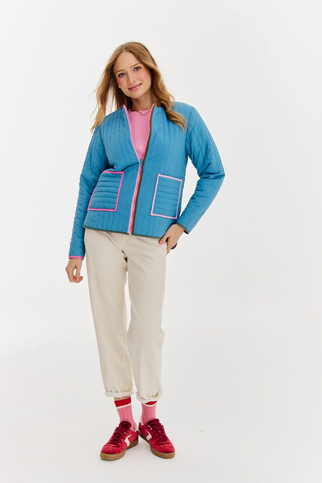 Poppy Cloudline double-sided jacket - Image 17
