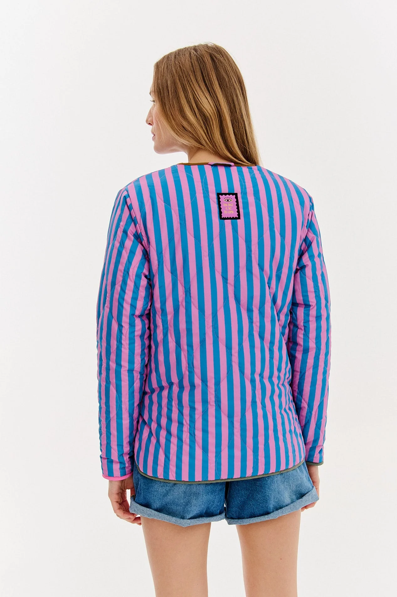 Poppy Cloudline double-sided jacket - Image 18