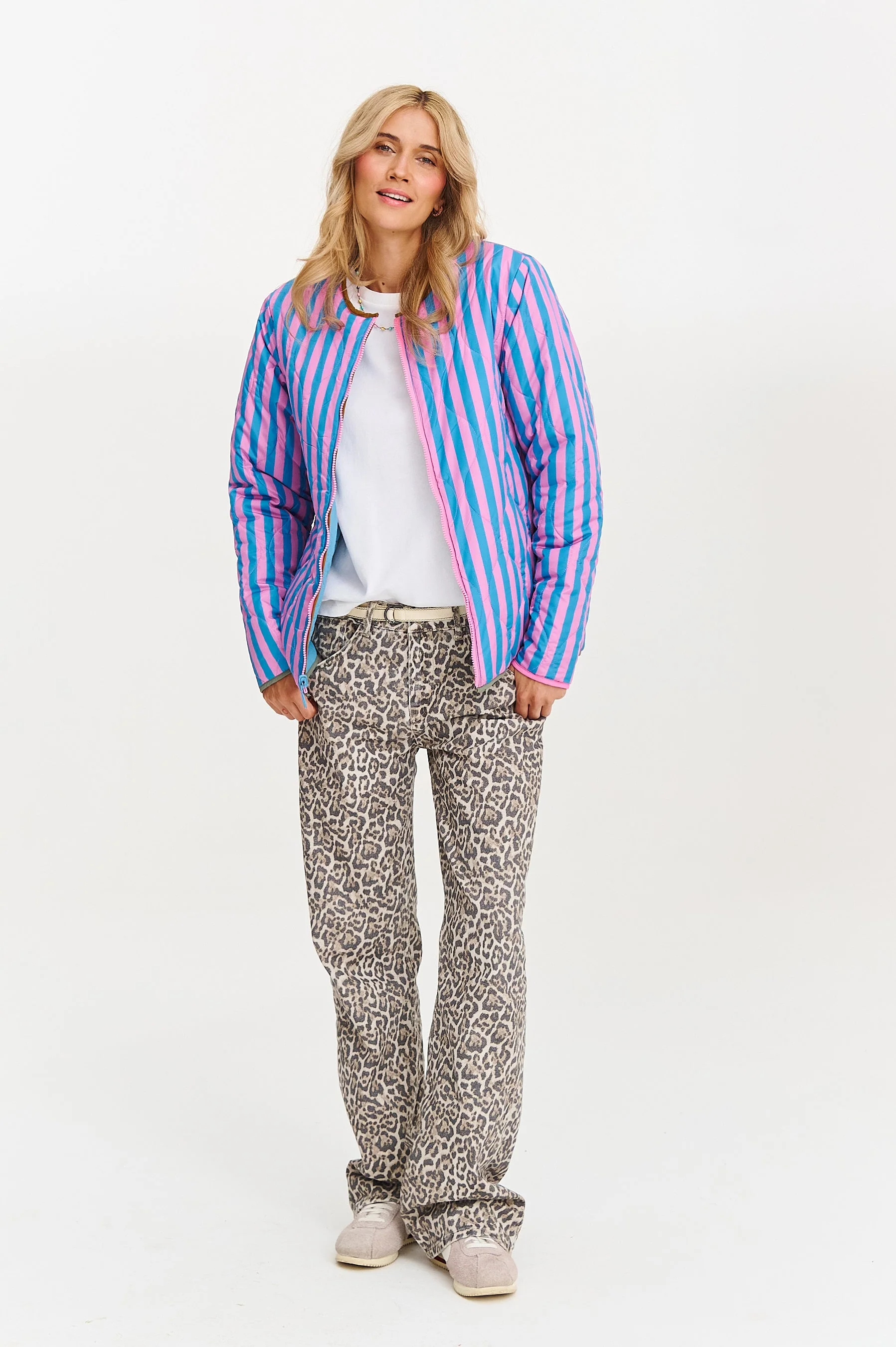 Poppy Cloudline double-sided jacket - Image 22