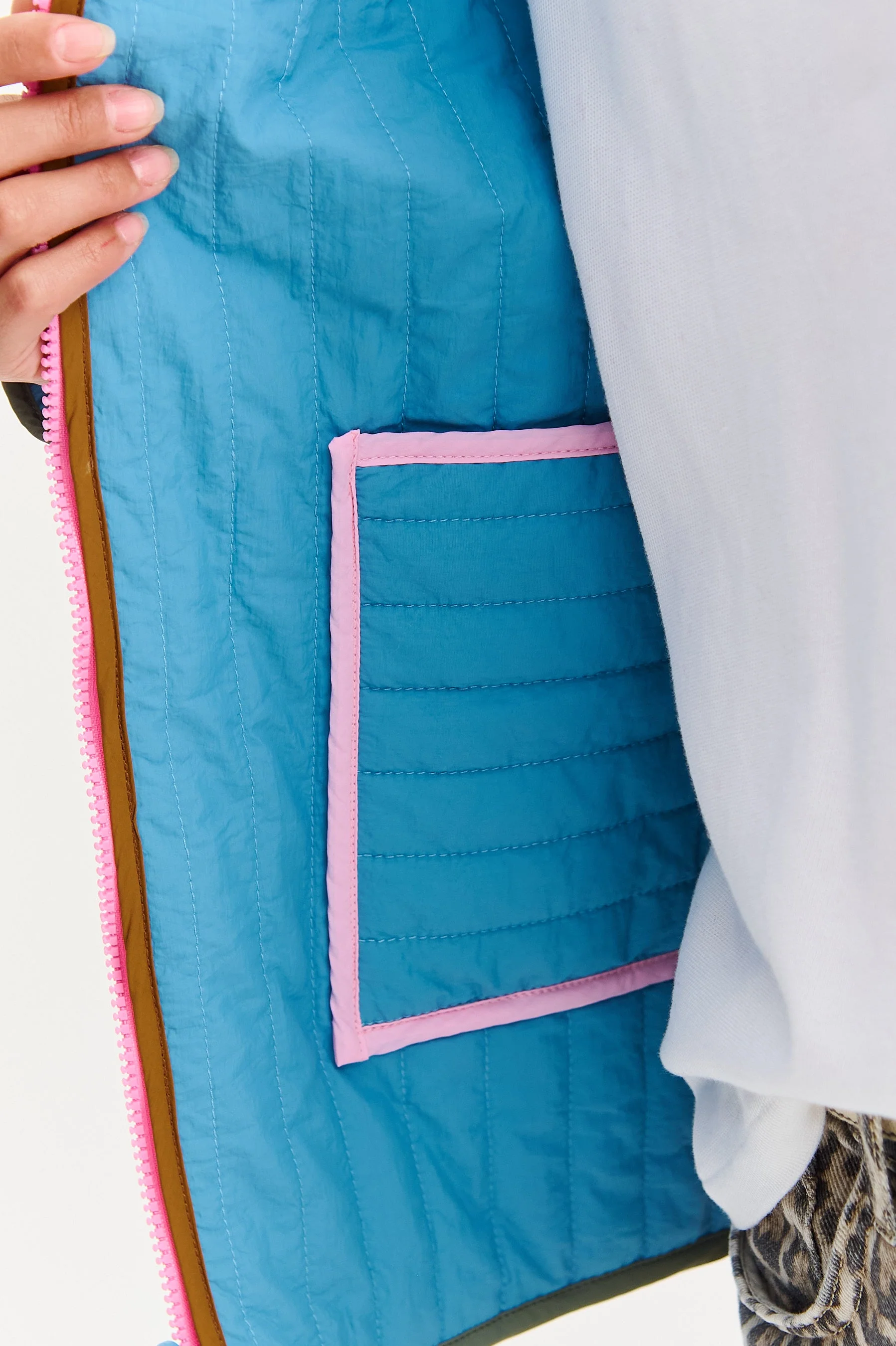 Poppy Cloudline double-sided jacket - Image 25
