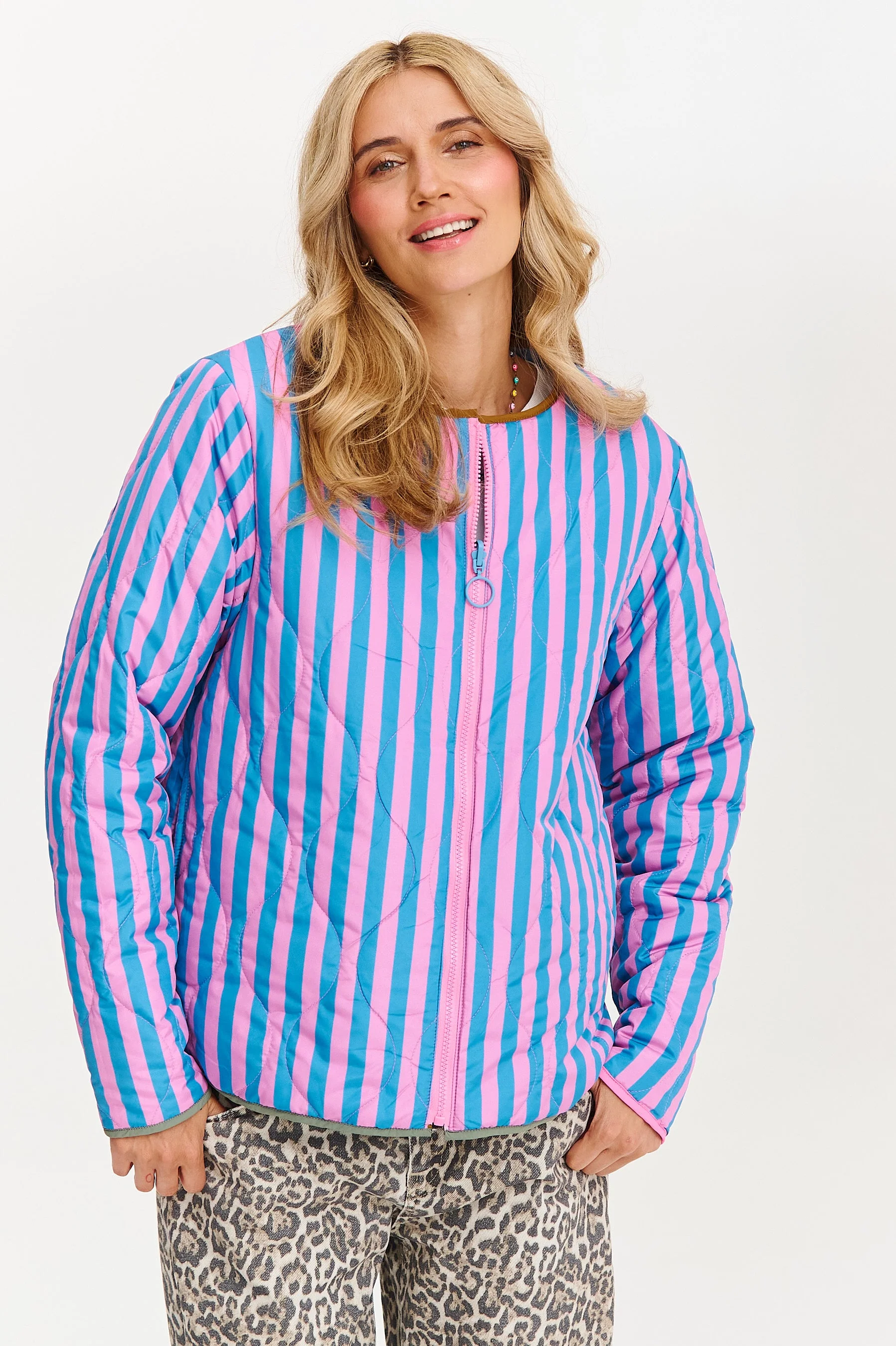 Poppy Cloudline double-sided jacket - Image 26