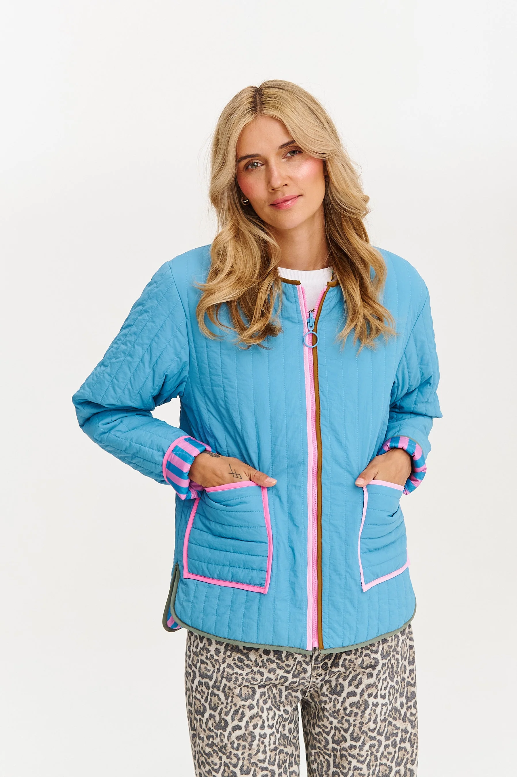 Poppy Cloudline double-sided jacket - Image 27