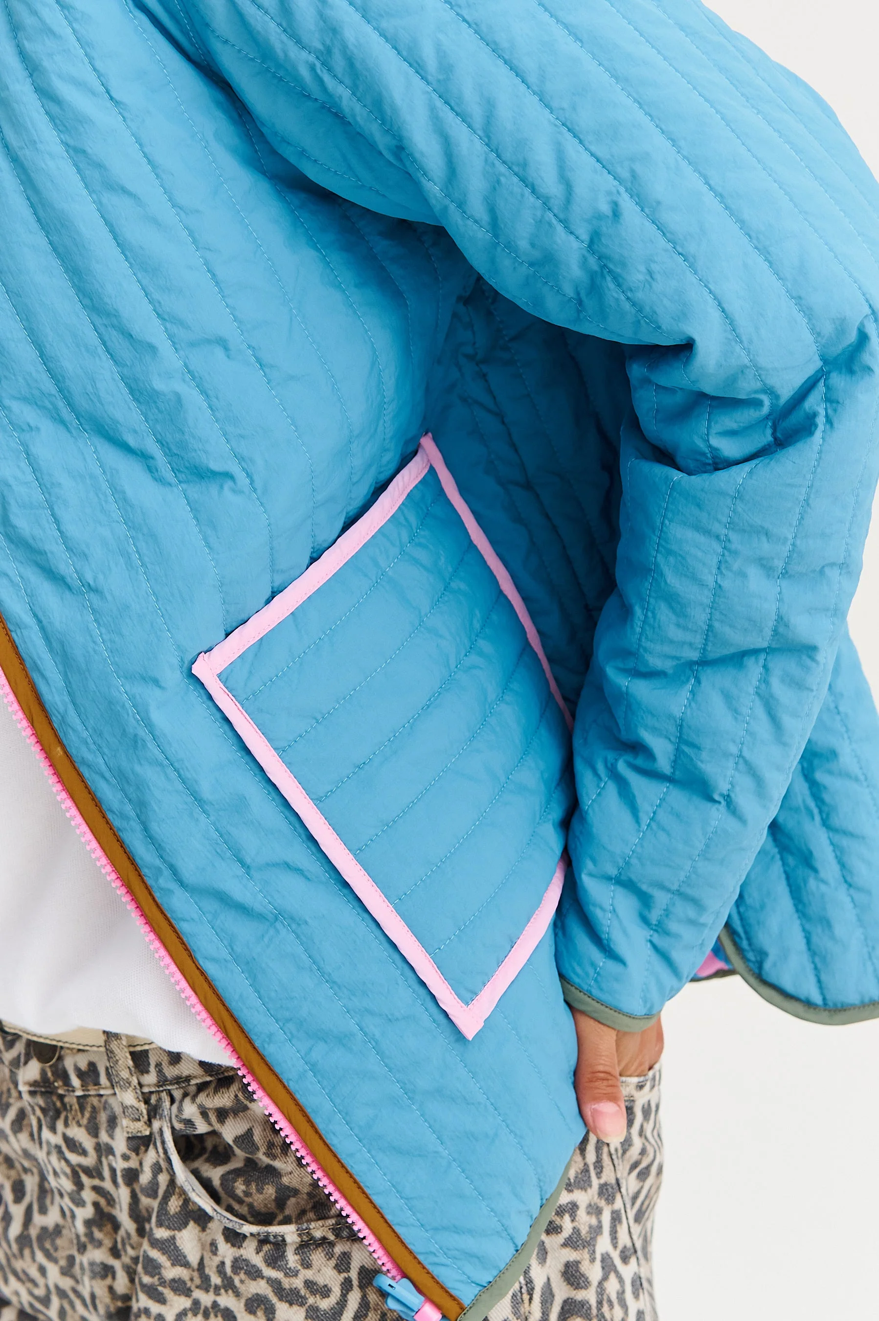 Poppy Cloudline double-sided jacket - Image 29