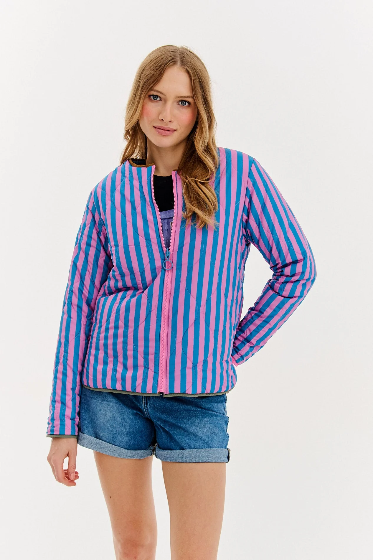Poppy Cloudline double-sided jacket - Image 3