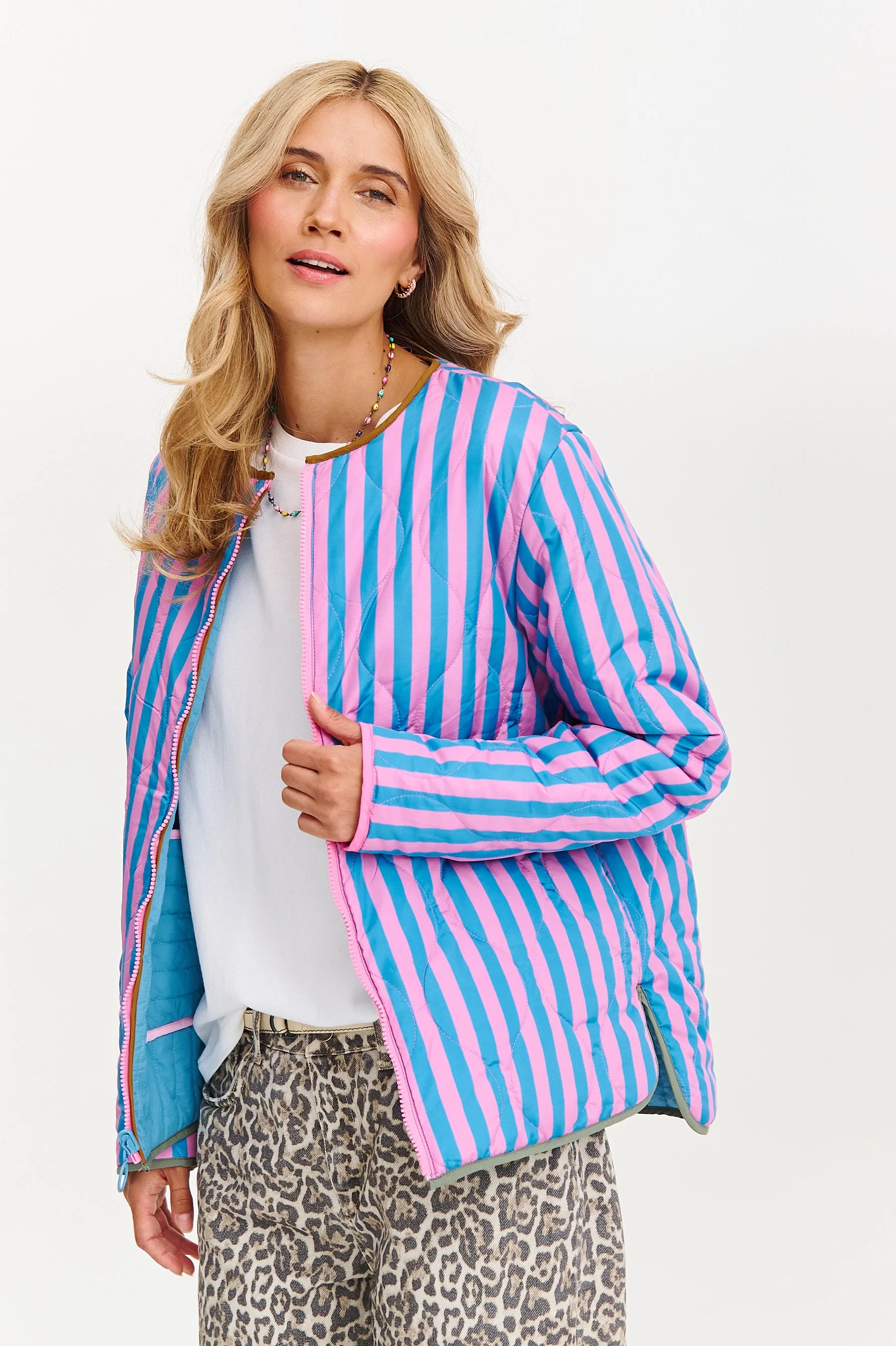 Poppy Cloudline double-sided jacket - Image 6