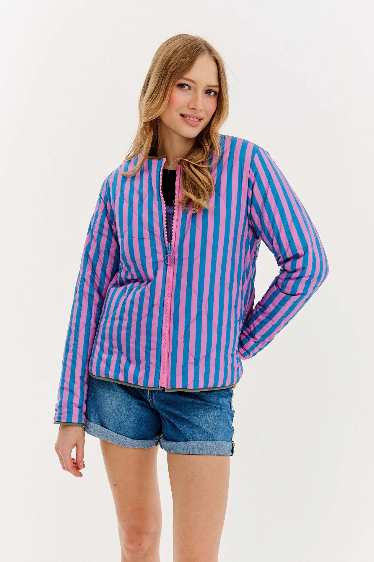 Poppy Cloudline double-sided jacket - Image 7