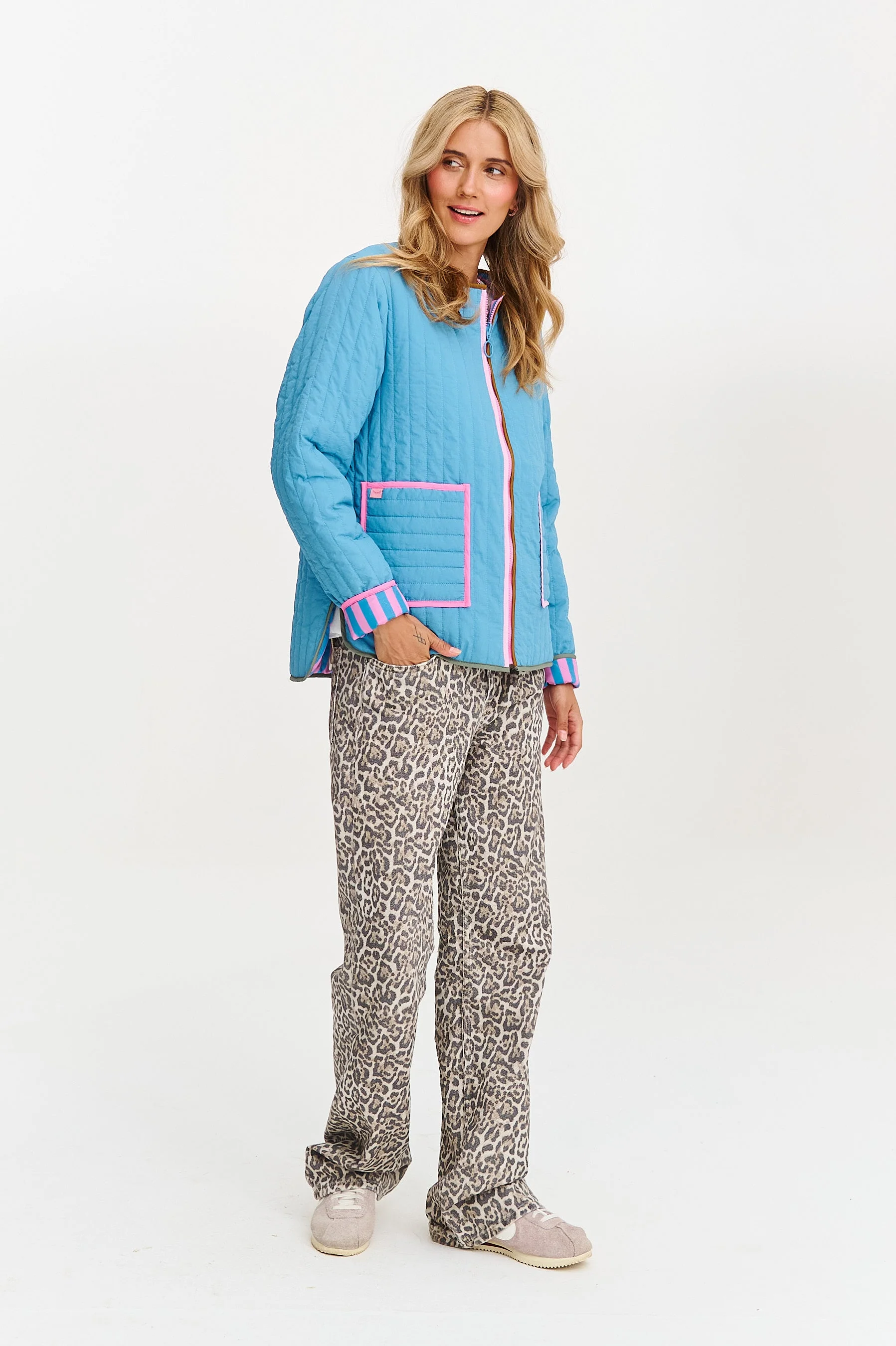 Poppy Cloudline double-sided jacket - Image 8