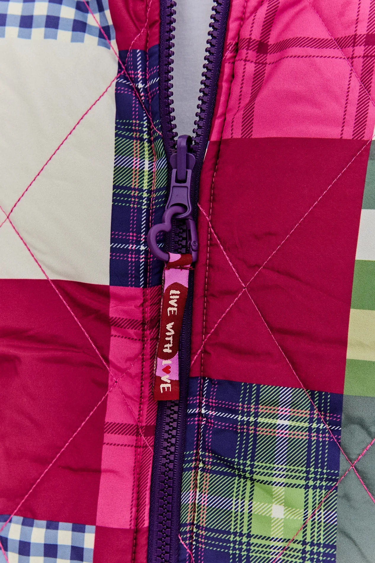 Poppy Cozy Walk double-sided jacket - Image 27