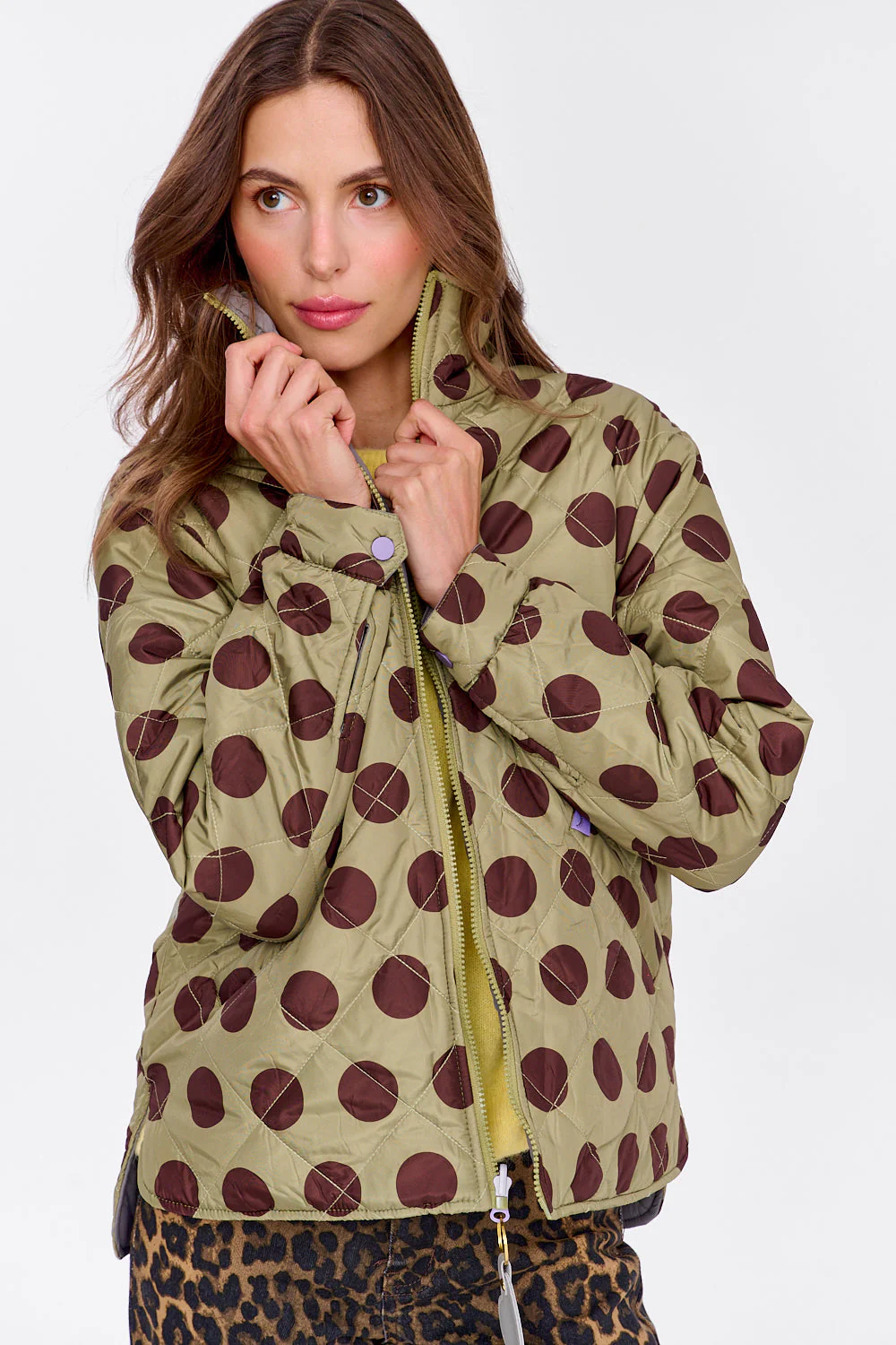 Poppy Dot It Up double-sided jacket - Image 14