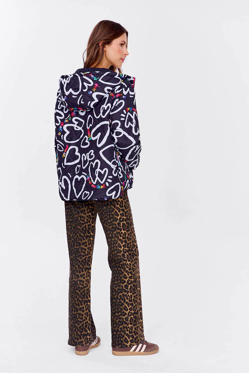 Poppy Double Crush double-sided jacket - Image 10
