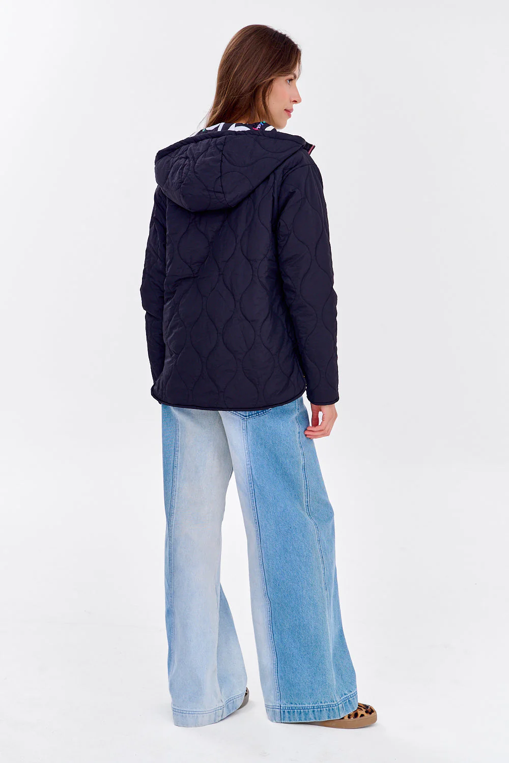 Poppy Double Crush double-sided jacket - Image 11