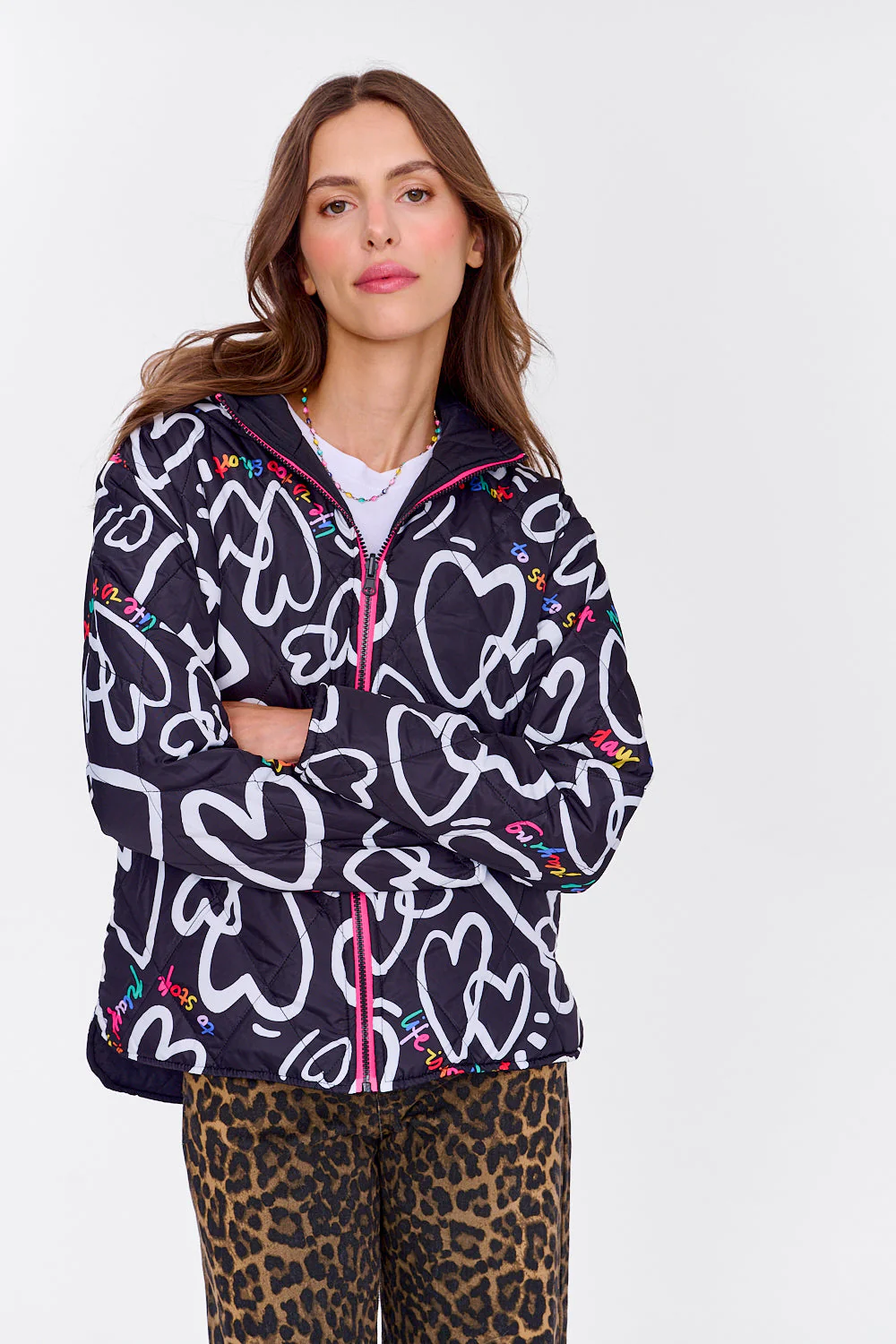 Poppy Double Crush double-sided jacket - Image 13