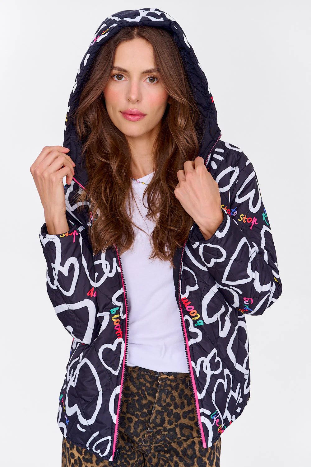 Poppy Double Crush double-sided jacket - Image 3
