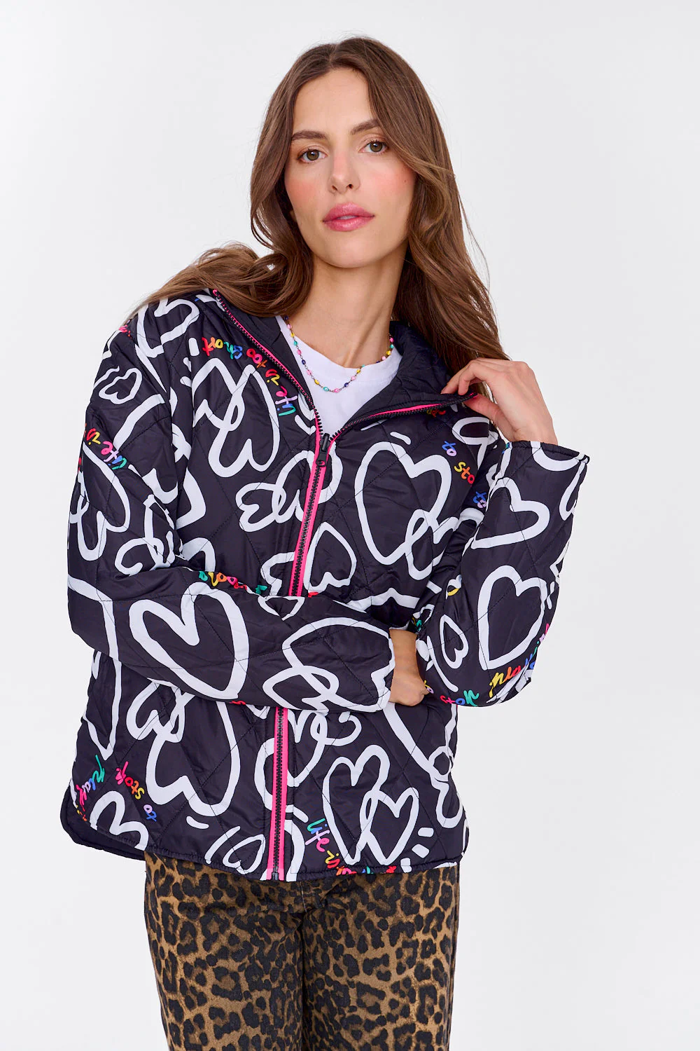 Poppy Double Crush double-sided jacket - Image 5