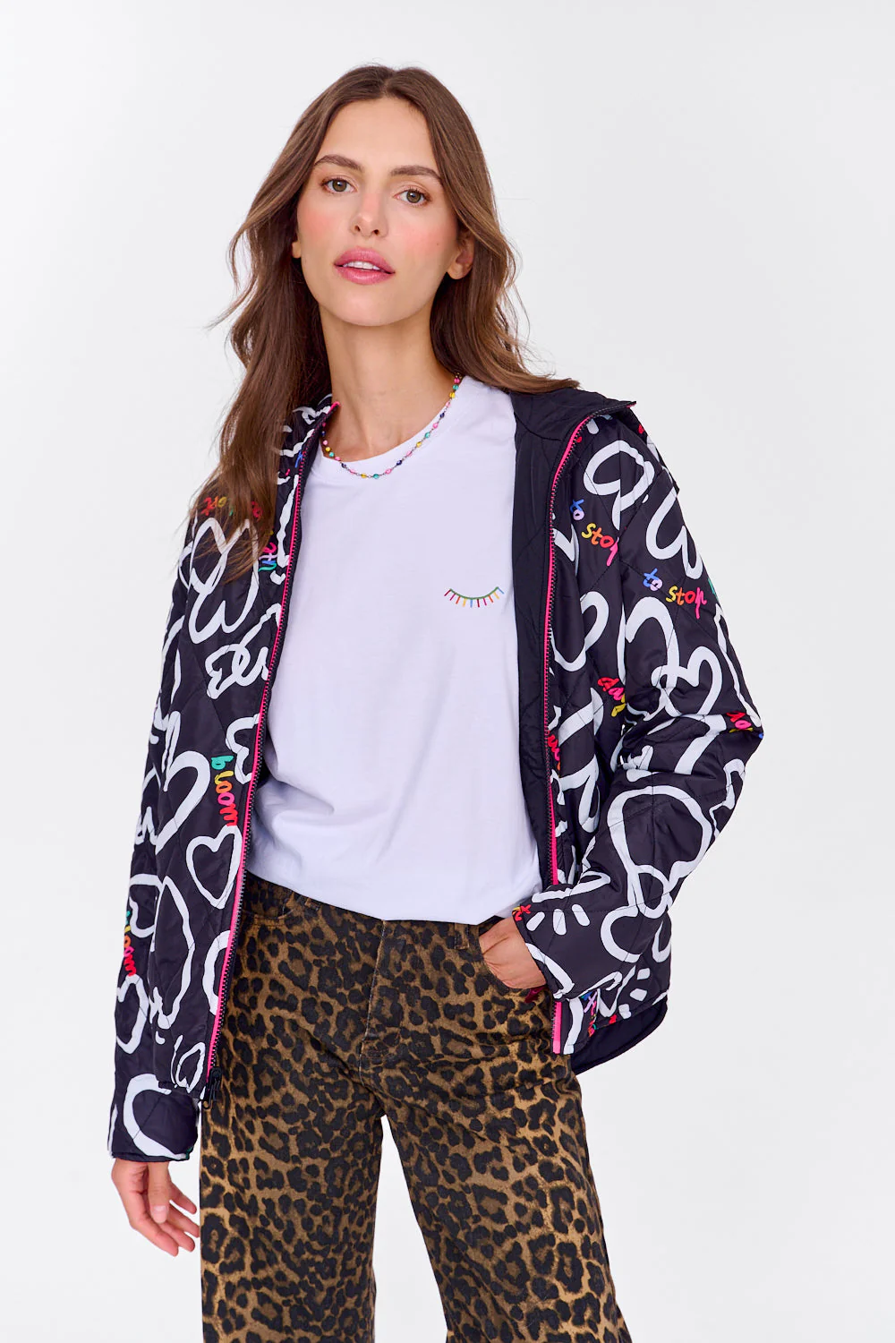 Poppy Double Crush double-sided jacket - Image 6