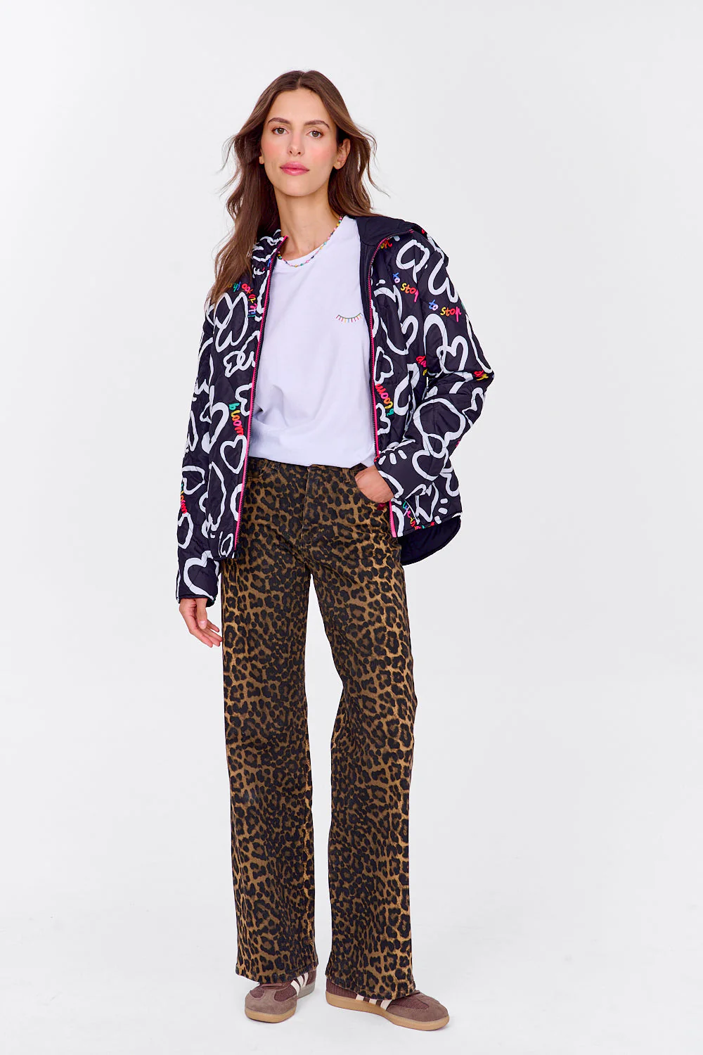 Poppy Double Crush double-sided jacket - Image 8