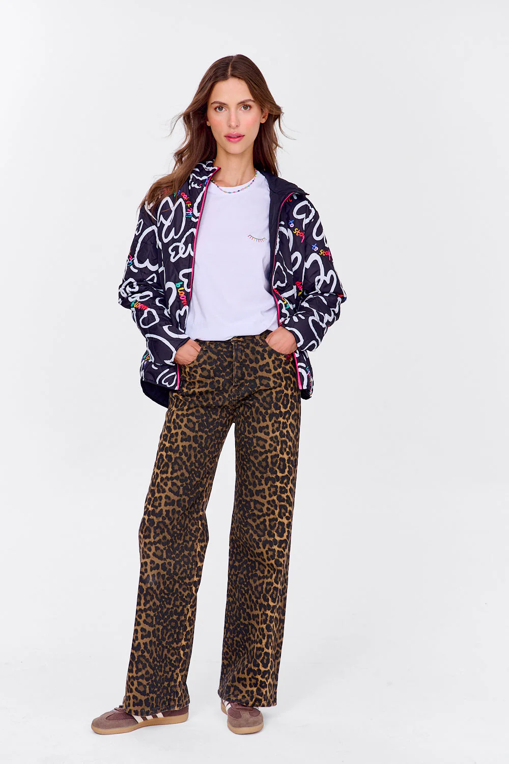 Poppy Double Crush double-sided jacket - Image 9