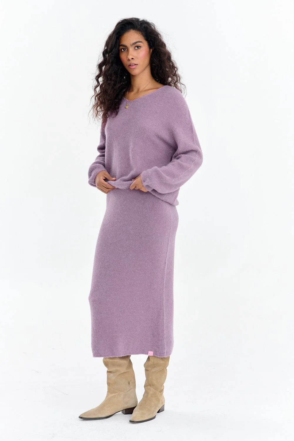 Pure Poetry knitted skirt - Image 6
