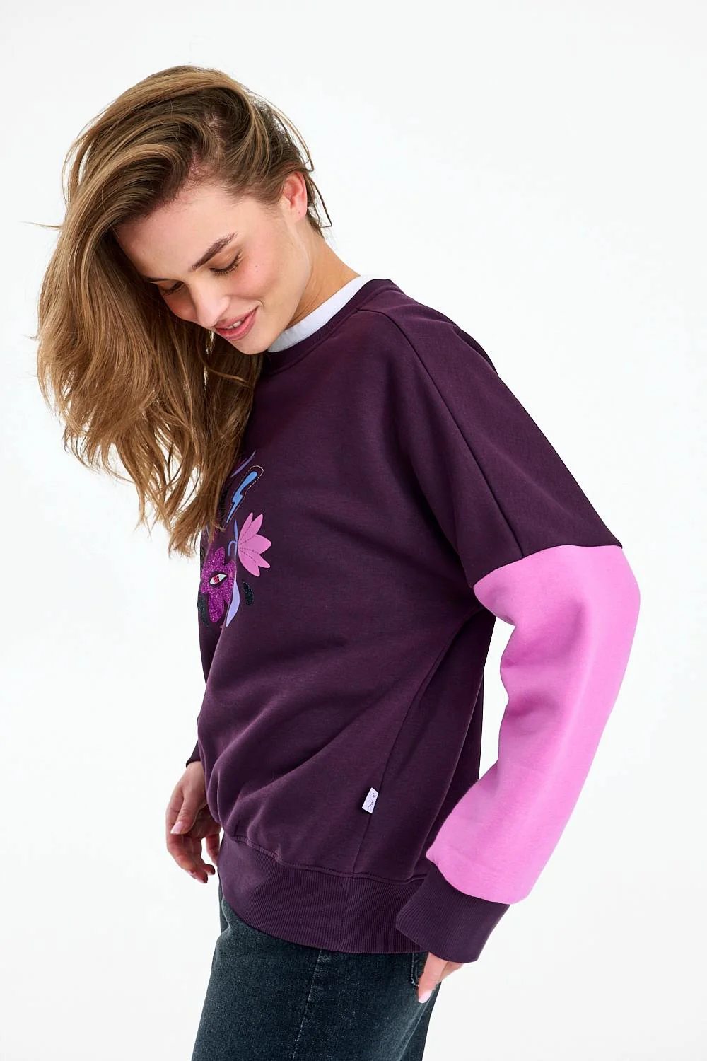 Purple Rain Sweatshirt - Image 11