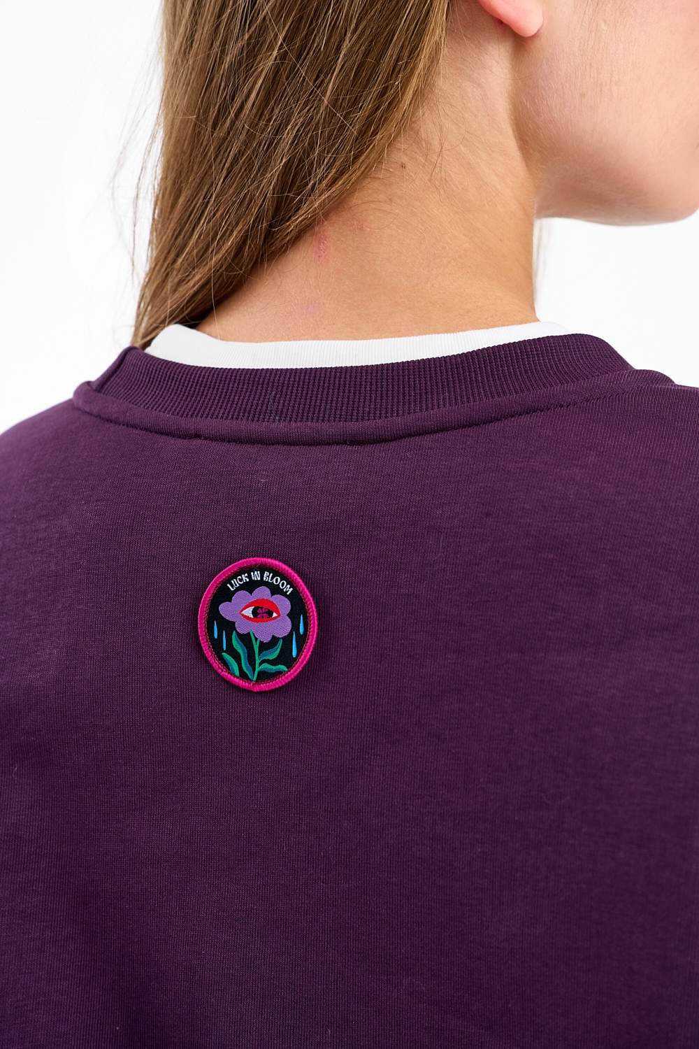 Purple Rain Sweatshirt - Image 12