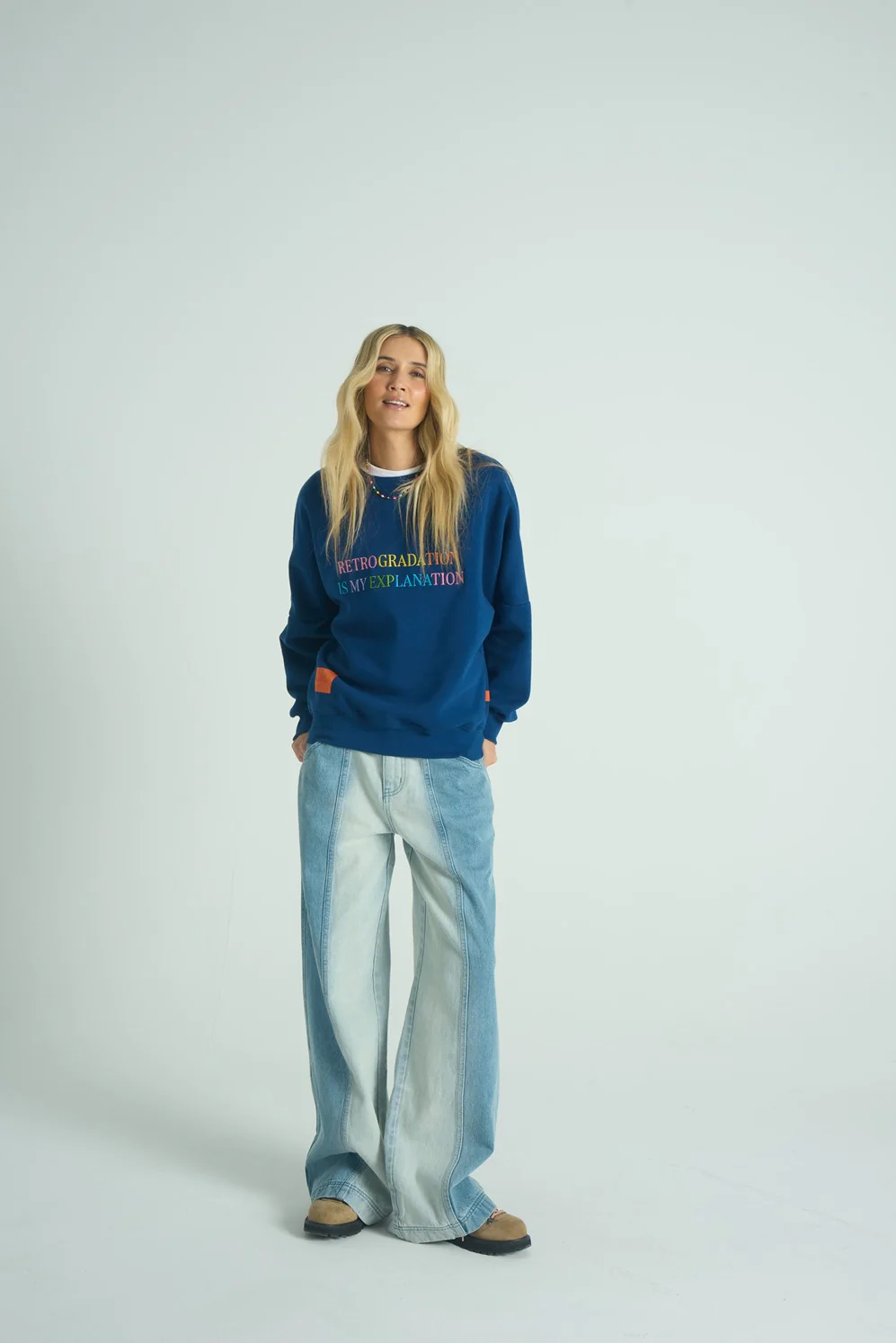 Retrogradation sweatshirt - Image 4