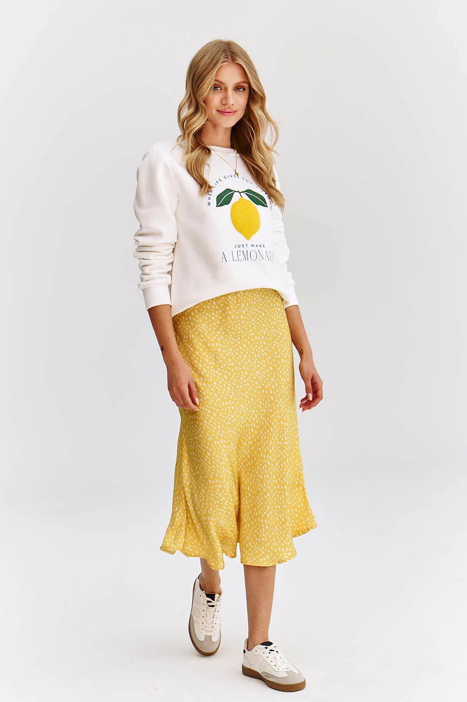 Riviera Sunbeam Skirt - Image 3