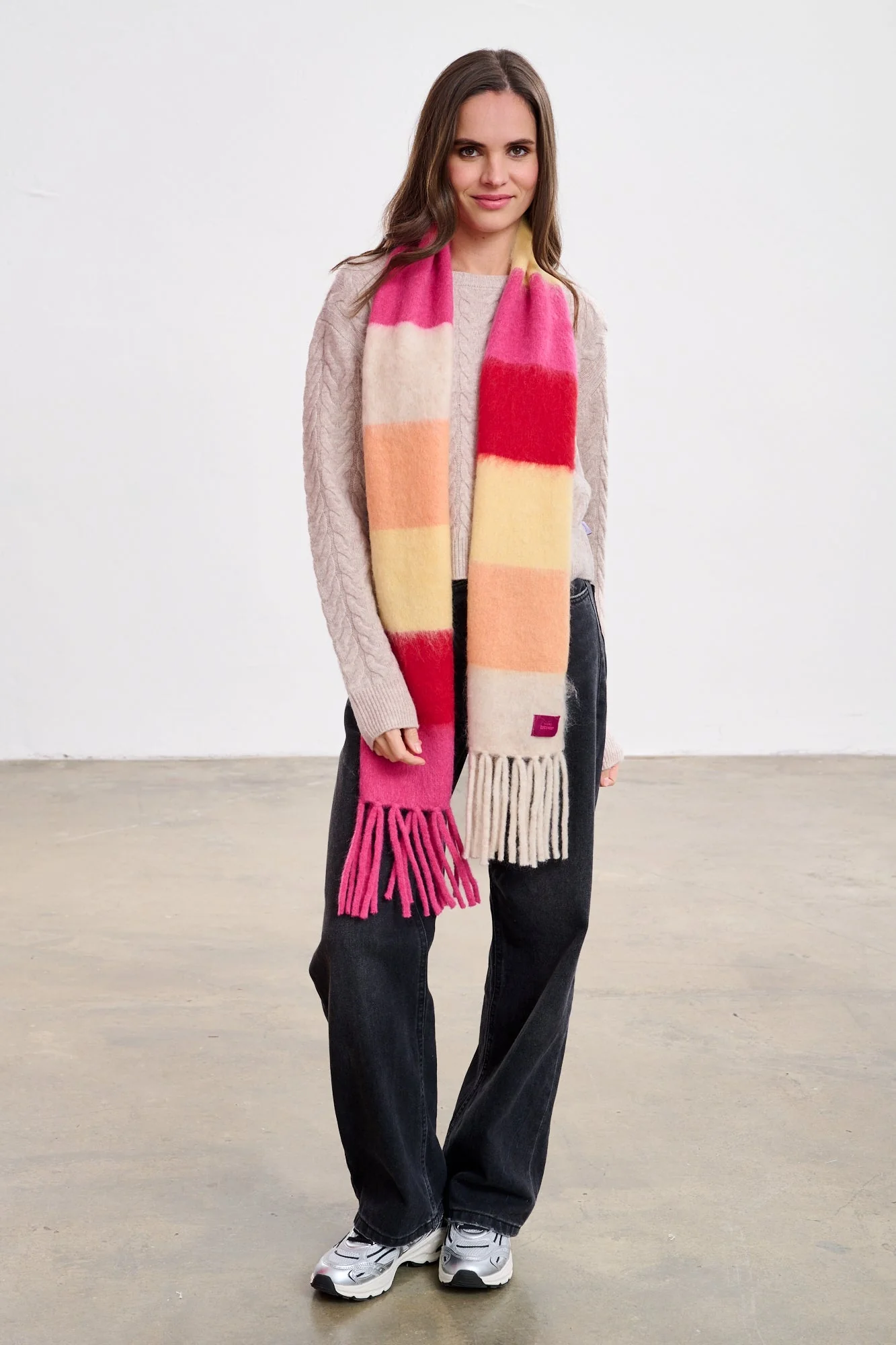 Rodeo Sunrise scarf - Image 4