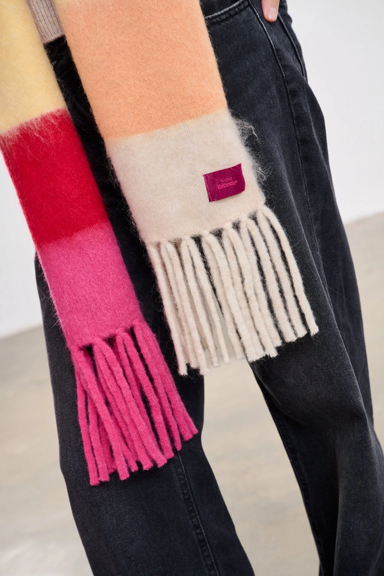 Rodeo Sunrise scarf - Image 5