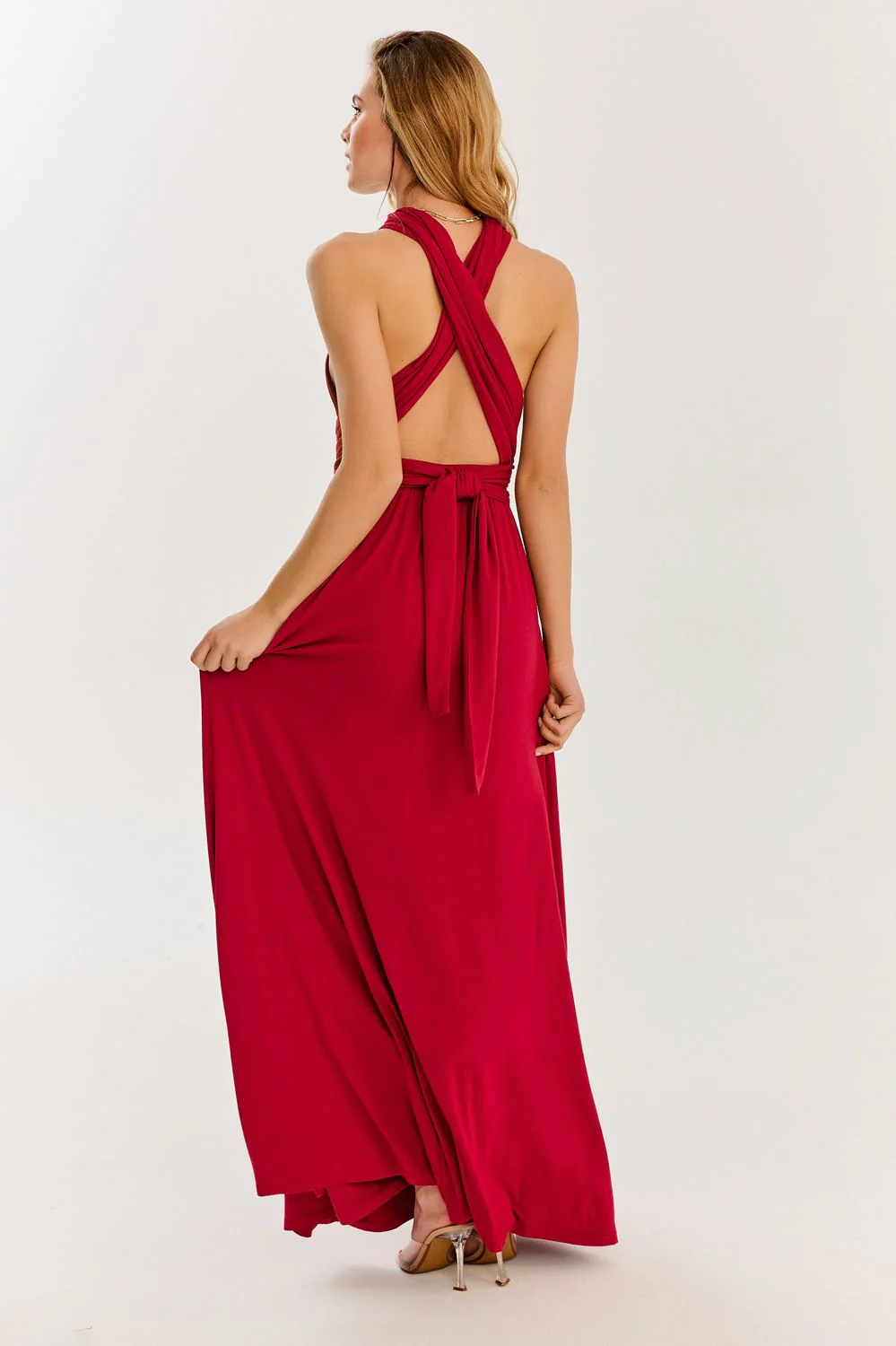 Ruby Rose Infinity Maxi Dress - Image 30