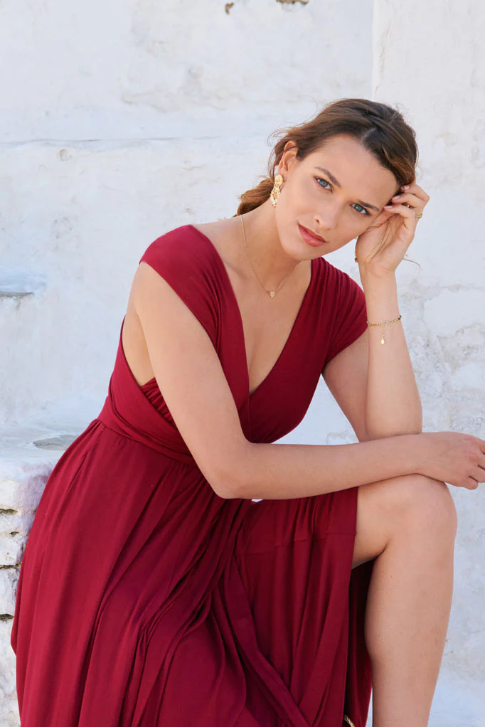 Ruby Rose Infinity Maxi Dress - Image 31