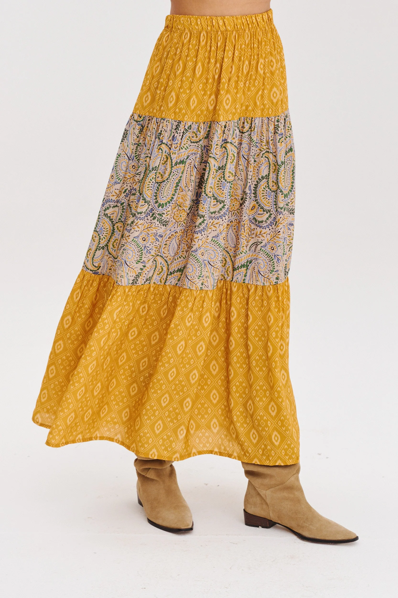 Saguaro Loop long skirt - Image 4
