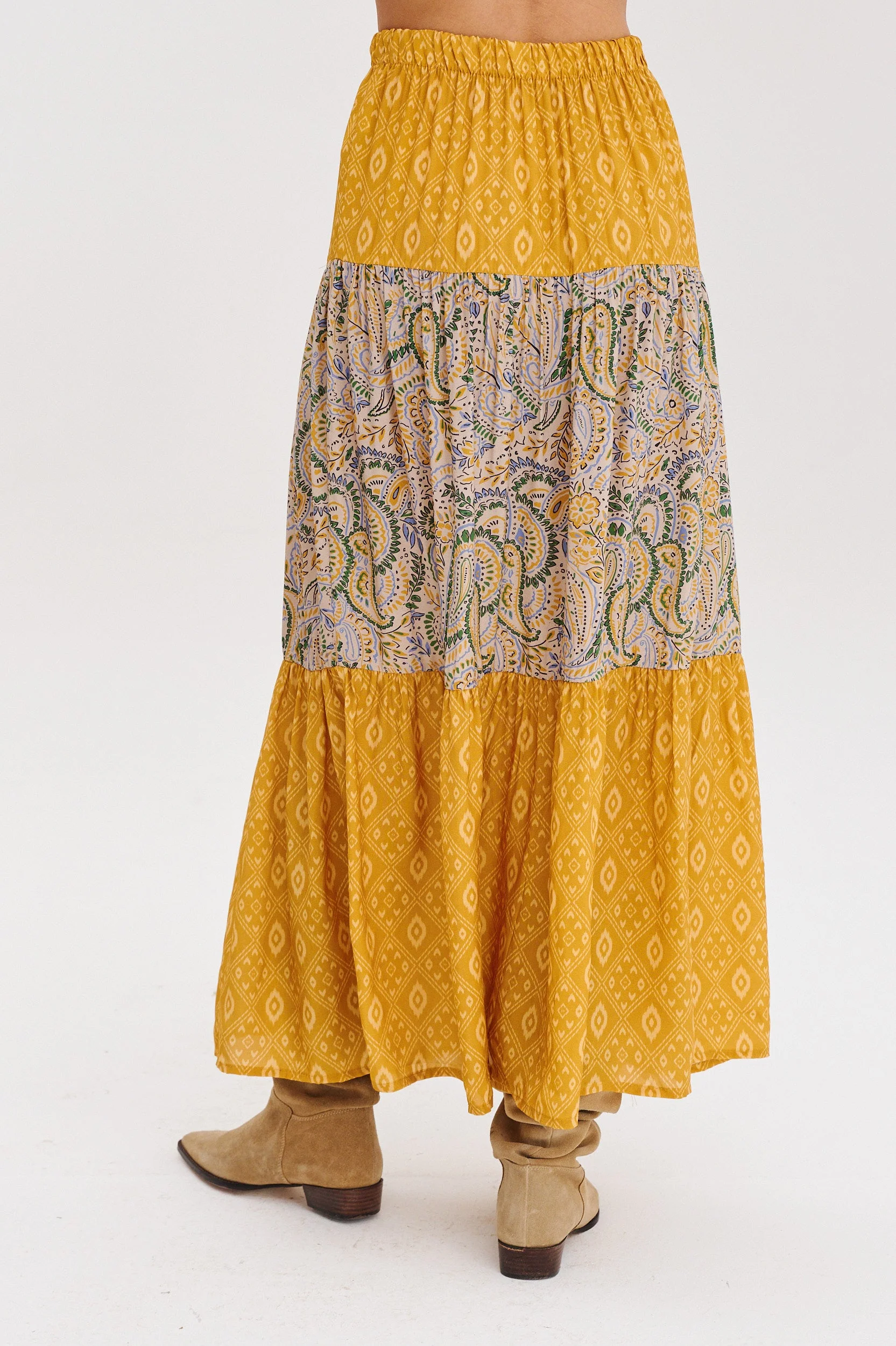 Saguaro Loop long skirt - Image 9