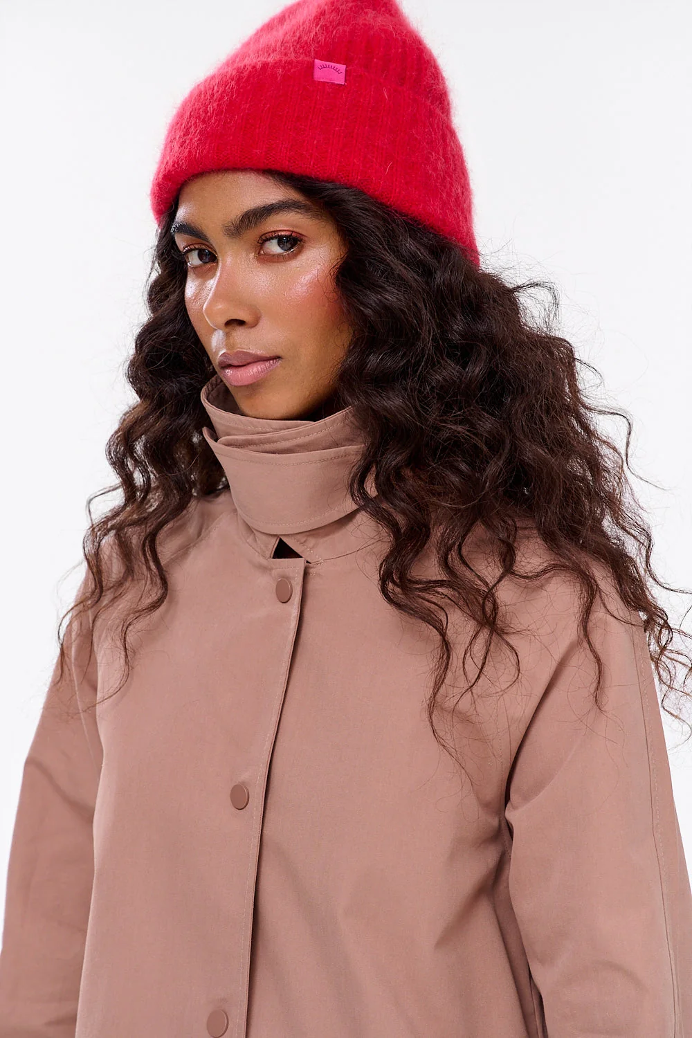 Secret Shelter trench coat - Image 13