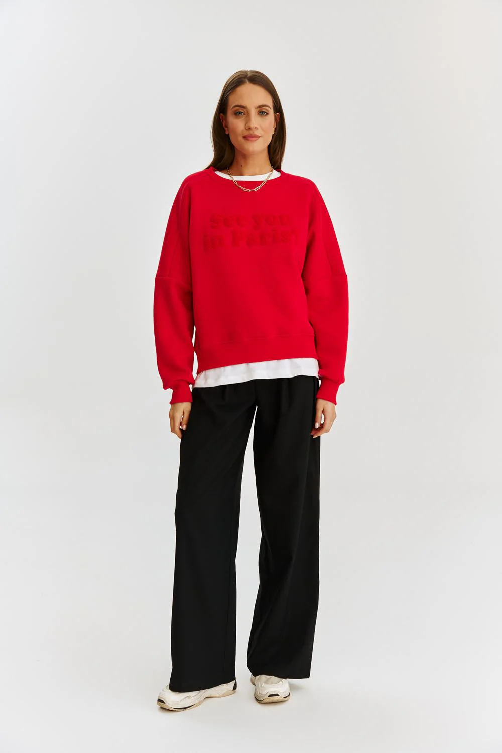 See You in Paris Sweatshirt - Image 11
