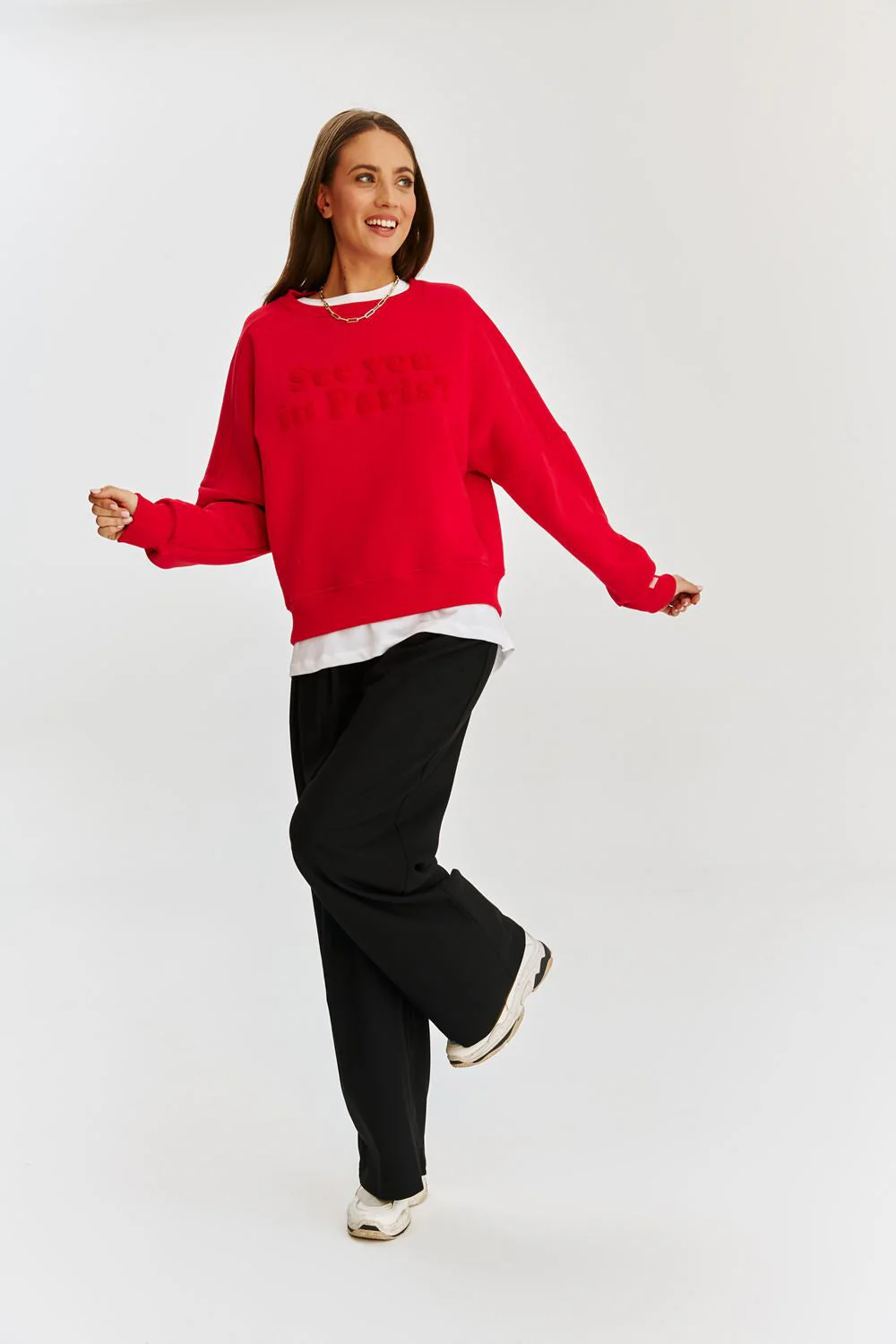 See You in Paris Sweatshirt - Image 13