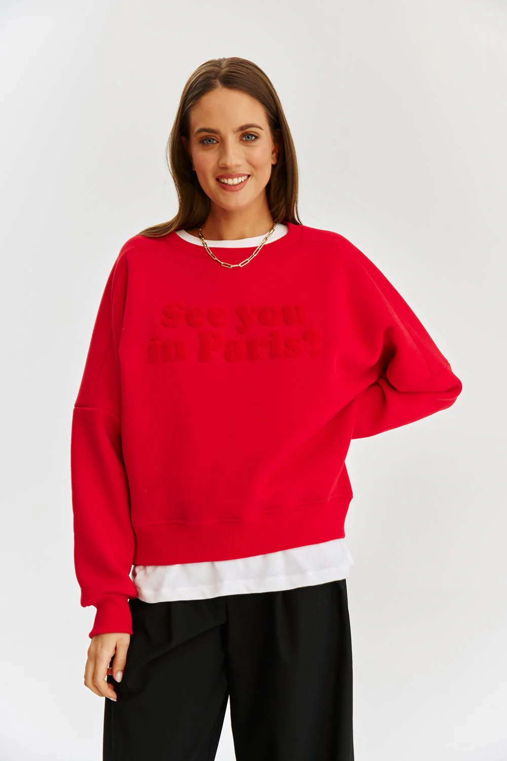 See You in Paris Sweatshirt - Image 15