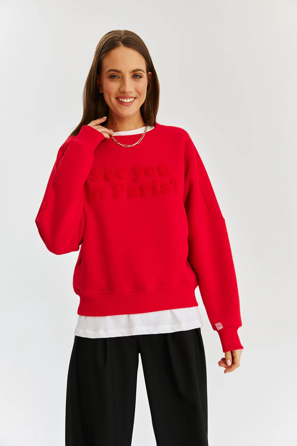 See You in Paris Sweatshirt - Image 17